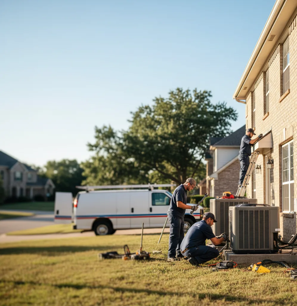 Furnace Repair in Avondale, CO